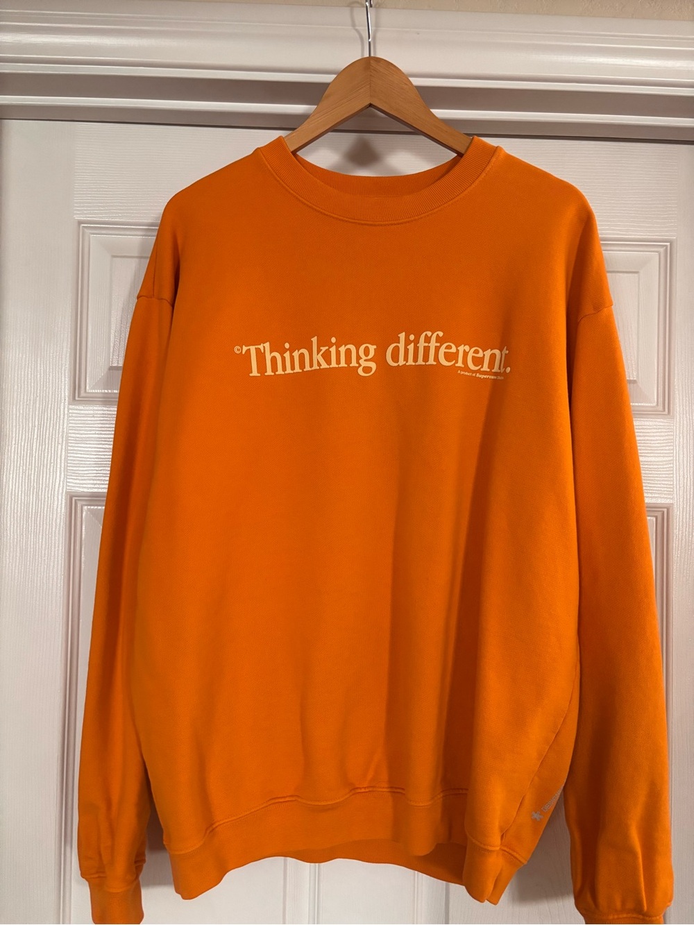 Supervsn Crewneck Sweatshirt